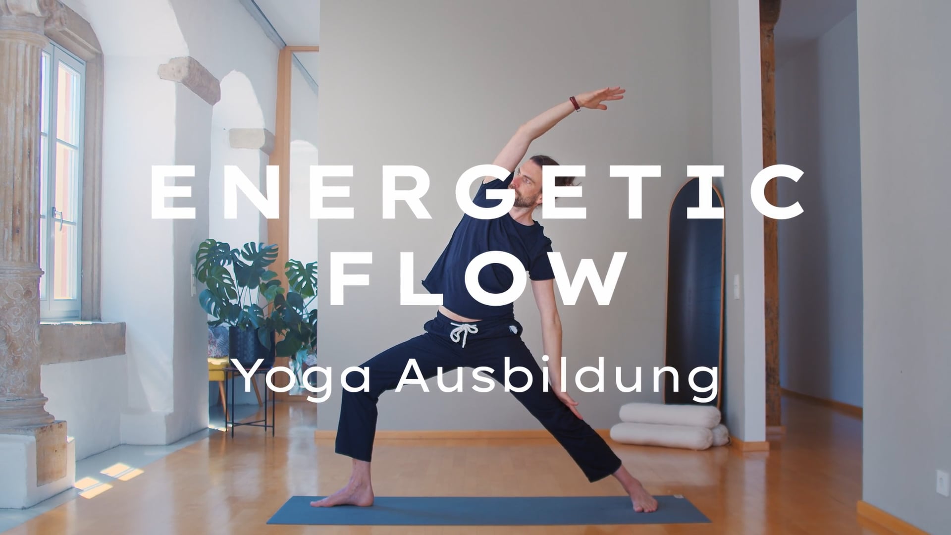 Energetic Flow - Yoga Ausbildung