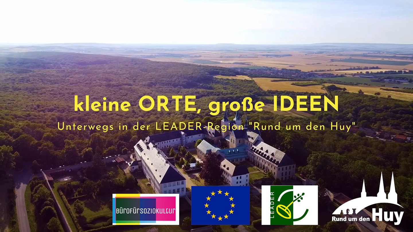 Kleine Orte, Große Ideen