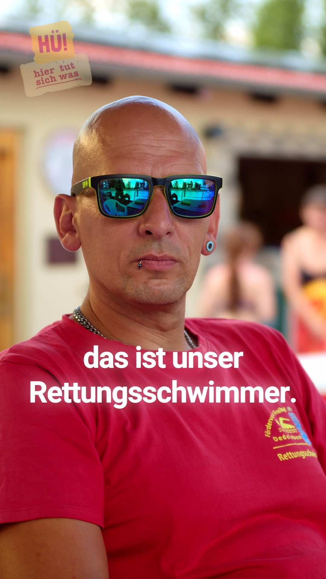 Hü! Hier tut sich was