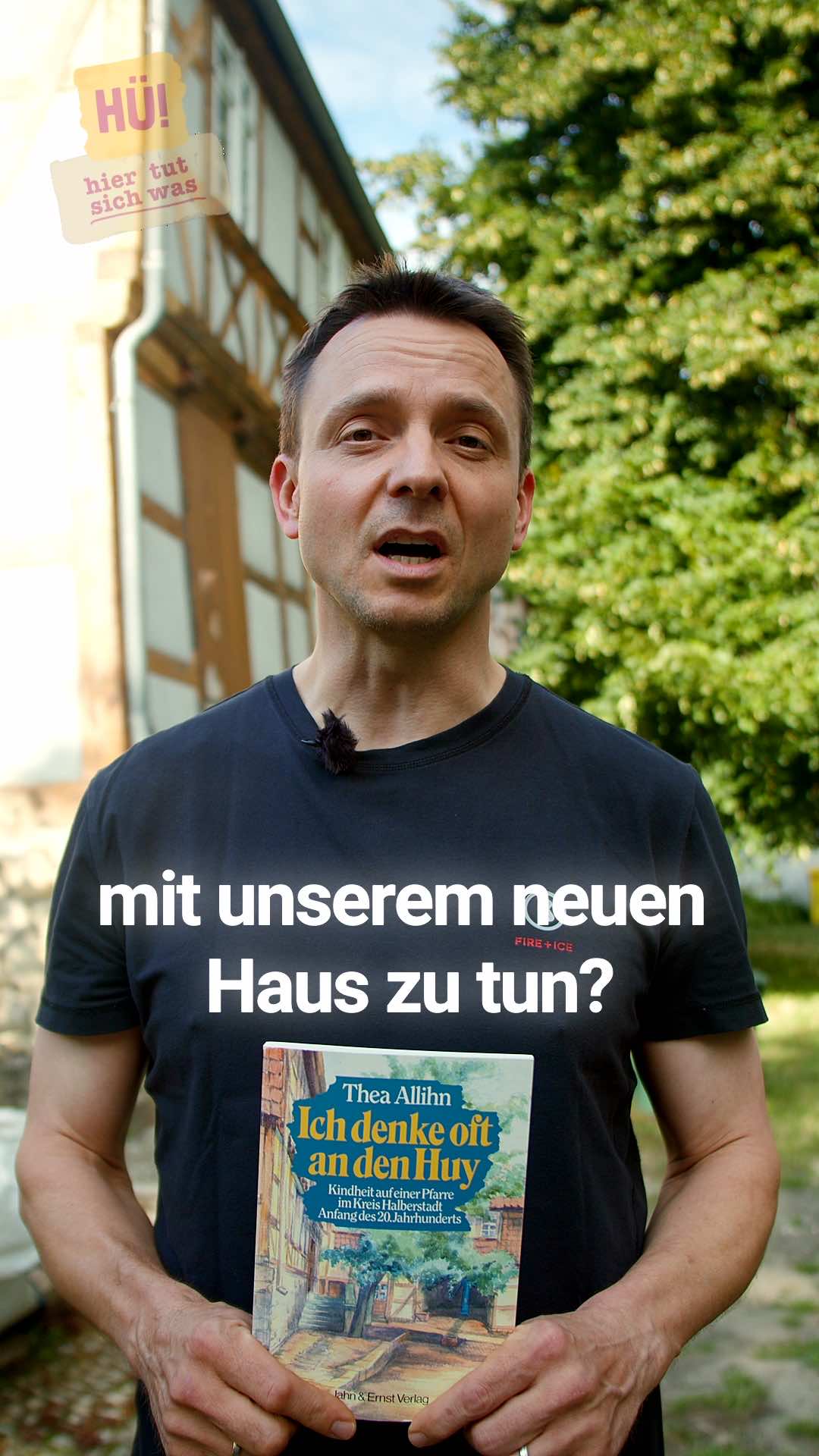 Hü! Hier tut sich was